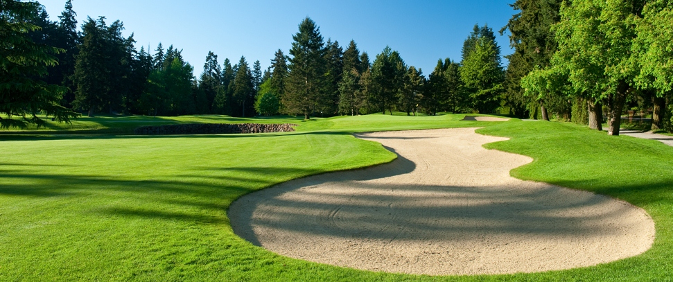 Seattle Golf Club Home