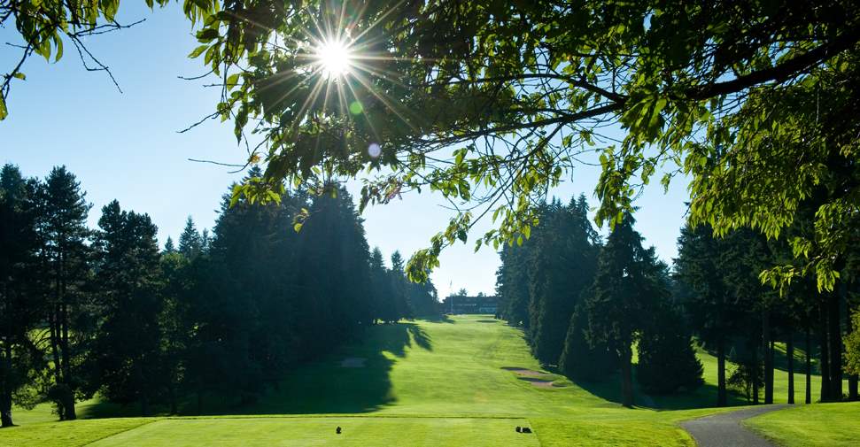 Seattle Golf Club Home